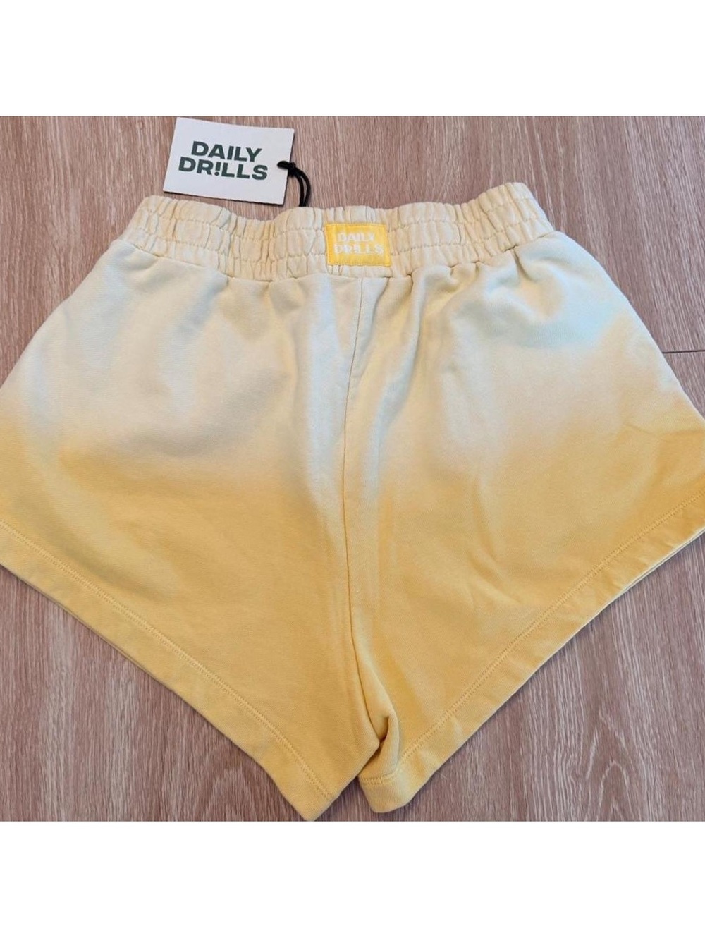 Daily Drills Super Shorts